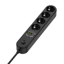 ColorWay Power Socket | CW-CHE44PDB