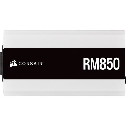 Corsair | W pełni modułowy zasilacz | RM White Series RM850 | 850 W