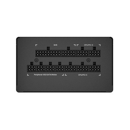 Deepcool | PQ850M | 850 W