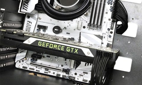 Deepcool | PSU Extension Cable | DP-EC300-PCI-E-BK | Black | 345 x 26 x 17 mm