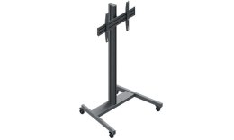 EDBAK TRE100 Mobile stand for monitors with a diagonal of 42