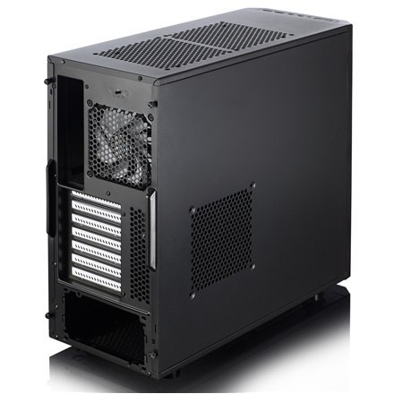 Fractal Design | CORE 2500 | Black | ATX | Power supply included No | Supports ATX PSU up to 155 mm depth when using primary bot