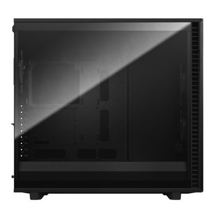 Fractal Design | Define 7 XL TG Light Tint | Okno boczne | Czarny | E-ATX | Zasilacz w zestawie Nie | ATX