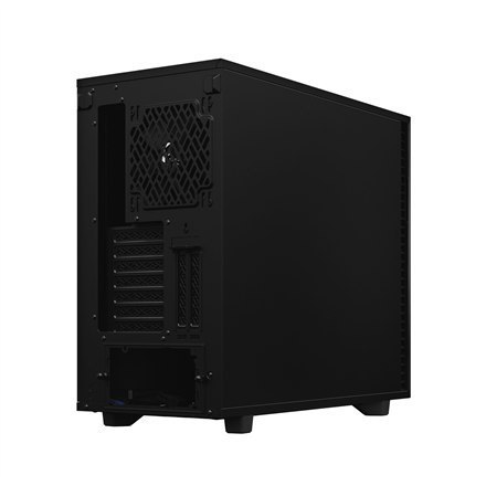 Fractal Design | Define 7 Solid | Black | E-ATX | Zasilacz w zestawie Nie | ATX