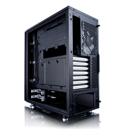 Fractal Design | Define C | Black | ATX | Zasilacz w zestawie Nie