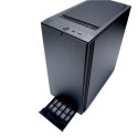 Fractal Design | Define Mini C | Black | Micro ATX | Power supply included No