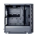 Fractal Design | Define Mini C | Black | Micro ATX | Power supply included No