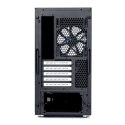 Fractal Design | Define Mini C | Black | Micro ATX | Power supply included No