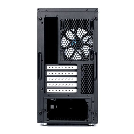 Fractal Design | Define Mini C | Black | Micro ATX | Power supply included No