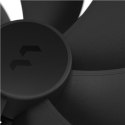 Fractal Design | Dynamic X2 GP-18 PWM Black | Czarny | Wentylator obudowy