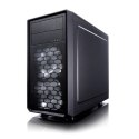 Fractal Design | Focus G Mini Black Window | Black | Micro ATX | Power supply included No | ATX