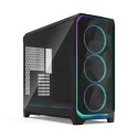 Fractal Design Meshify 3 XL | Ambience Pro RGB Black TG Light Tint | ATX | Power supply included No