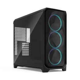 Fractal Design Meshify 3 XL | Black RGB TG Light Tint | Mid-Tower | Power supply included No | ATX