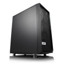 Fractal Design | Meshify C | FD-CA-MESH-C-BKO | Czarny | ATX | Zasilacz nie jest zawarty | ATX