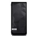 Fractal Design | Meshify C | FD-CA-MESH-C-BKO-TG | Side window | Left side panel - Tempered Glass | Black | ATX | Power supply i