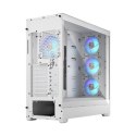 Fractal Design | Pop XL Air RGB | Okno boczne | White TG Clear Tint | E-ATX do 280 mm, ATX, mATX, Mini ITX | Zasilacz w zestawie