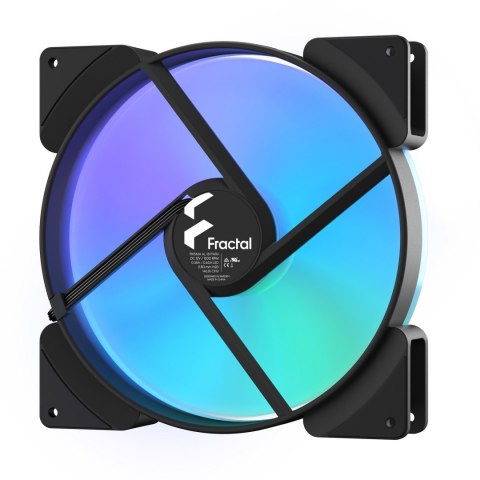 Fractal Design | Prisma AL-18 ARGB PWM | Wentylator obudowy