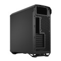Fractal Design | Torrent Compact Solid | Czarny | Zasilacz w zestawie | ATX