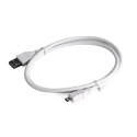 Gembird | USB cable | Male | 4 pin USB Type A | Male | White | 5 pin Micro-USB Type B | 0.5 m