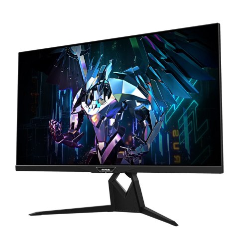 Gigabyte | FI32Q X-EK | 32 " | IPS | QHD | 2560 x 1440 pikseli | 16:9 | 1 ms | 400 cd/m² | Czarny | Porty HDMI w ilości 2 | 240