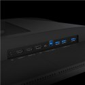Gigabyte | M28U-EK | 28 " | IPS | UHD | 1 ms | 300 cd/m² | Czarny | 1 x wyjście audio | Porty HDMI w ilości 2 | 144 Hz