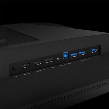 Gigabyte | M28U-EK | 28 " | IPS | UHD | 1 ms | 300 cd/m² | Czarny | 1 x wyjście audio | Porty HDMI w ilości 2 | 144 Hz