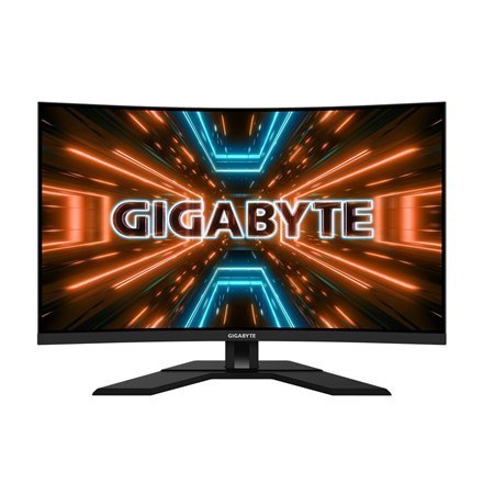 Gigabyte | M32UC-EK | 32 " | VA | UHD | 16:9 | 1 ms | 350 cd/m² | Czarny | Porty HDMI w ilości 2 | 144 Hz