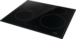 Gorenje Hob | GI6401CLBSC | Induction | Number of burners/cooking zones 4 | Electronic | Timer | Black