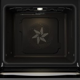 Gorenje Oven | BOS67372CLB | 77 L | Electric | AquaClean | Mechanical control | Steam function | Height 59.5 cm | Width 59.5 cm