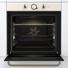 Gorenje Oven | BOS67372CLI | 77 L | Multifunctional | AquaClean | Mechanical | Steam function | Height 59.5 cm | Width 59.5 cm |