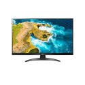 LG | 27TQ615S-PZ | 27 " | IPS | FHD | 1920 x 1080 | 16:9 | 14 ms | 250 cd/m² | Czarny | Ilość portów HDMI 2 | 60 Hz