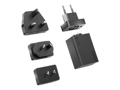 Lenovo | Adapter podróżny | USB-C AC | 65 W