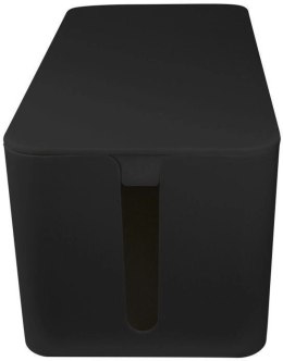Logilink Cable Box, 407x157x133.5mm | KAB0062 | Black
