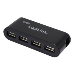 Peripheral sharing and hubs | Hub | Ports Qty 4 | Black
