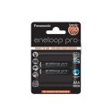 Panasonic | AAA | 930 mAh | 2 sztuki | ENELOOP Pro BK-4HCDE/2BE