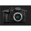 Panasonic LUMIX DC-GH5EG-K DSLM Camera Body 20.3 MP ISO 25600 Display diagonal 3.2 " Video recording Wi-Fi Contrast AF system Ma