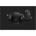 Panasonic LUMIX DC-GH5EG-K DSLM Camera Body 20.3 MP ISO 25600 Display diagonal 3.2 " Video recording Wi-Fi Contrast AF system Ma