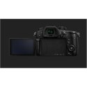 Panasonic LUMIX DC-GH5EG-K DSLM Camera Body 20.3 MP ISO 25600 Display diagonal 3.2 " Video recording Wi-Fi Contrast AF system Ma