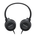 Panasonic | RP-HF100E-K | Wired | On-Ear | Black