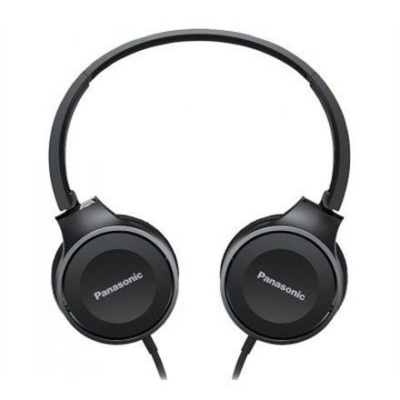 Panasonic | RP-HF100E-K | Wired | On-Ear | Black