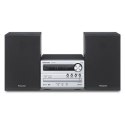 Panasonic | SC-PM250EC-S | CD Micro System | Bluetooth | CD player | Silver