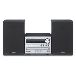 Panasonic | SC-PM250EC-S | CD Micro System | Bluetooth | CD player | Silver