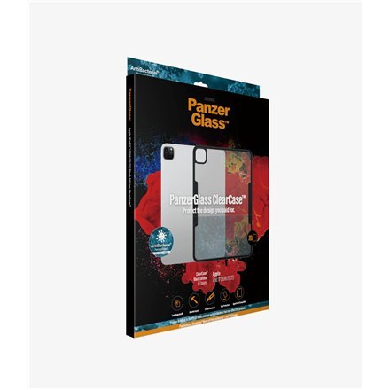 PanzerGlass | ClearCase | Case | iPad 11" | Clear