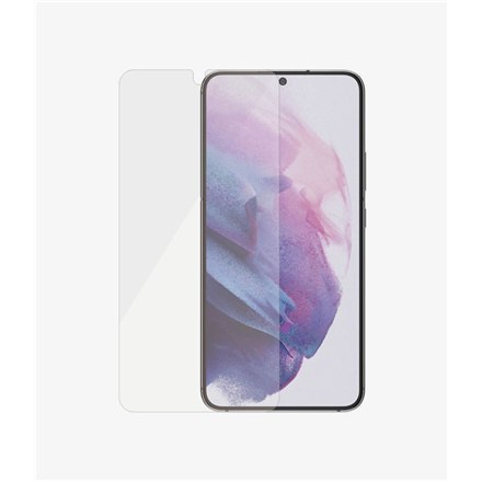 PanzerGlass | Ochraniacz ekranu - szkło | Samsung Galaxy S22 | Szkło | Przezroczysty