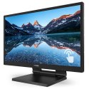 Philips | 242B9T/00 | 23.8 " | Touchscreen | IPS | FHD | 16:9 | 5 ms | 250 cd/m² | Black | HDMI ports quantity 1 | 60 Hz