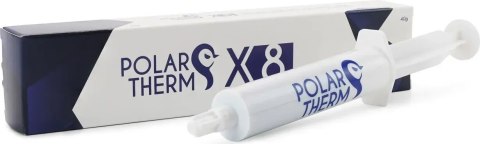 Polartherm | X-8 Thermal Paste, 40 g | PT-X8-040