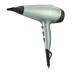 Remington Hair Dryer | AC5860 Botanicals | 2300 W | Number of temperature settings 3 | Ionic function | Diffuser nozzle | Silver