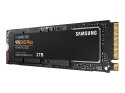 Samsung | 970 Evo Plus | 2000 GB | SSD interface M.2 NVME | Read speed 3500 MB/s | Write speed 3300 MB/s