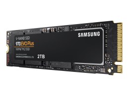 Samsung | 970 Evo Plus | 2000 GB | SSD interface M.2 NVME | Read speed 3500 MB/s | Write speed 3300 MB/s