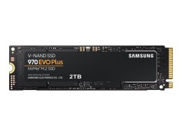 Samsung | 970 Evo Plus | 2000 GB | SSD interface M.2 NVME | Read speed 3500 MB/s | Write speed 3300 MB/s